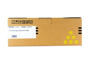Toner Laser Originale RICOH  407902