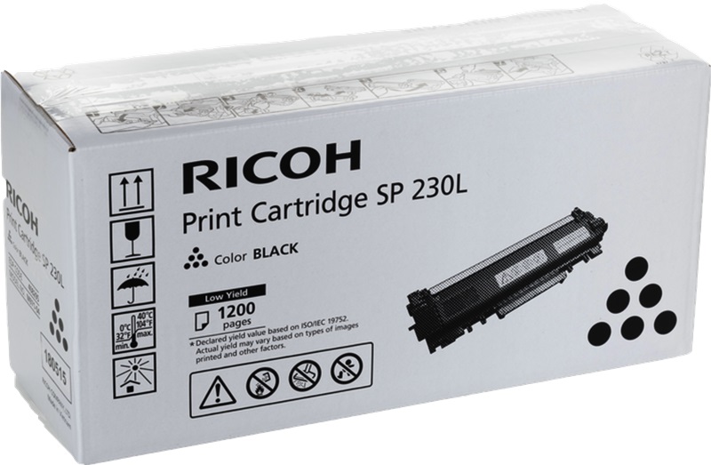 Toner Laser Originale RICOH  408295, SP230L
