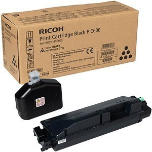 Toner Laser Originale RICOH  408314