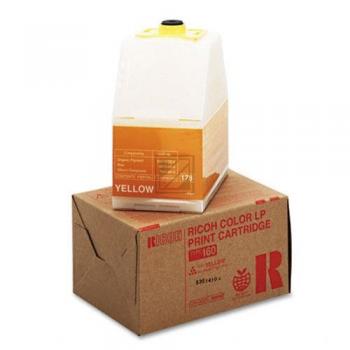 Toner Laser Originale RICOH, NASHUATEC  888447, 888459, CT260YLW, K185/03, Type 260