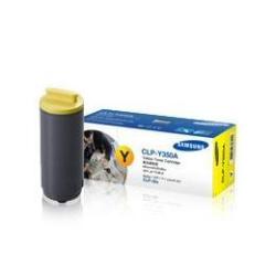 Toner Laser Originale SAMSUNG  CLP-Y350A