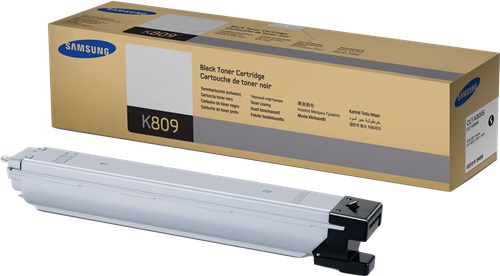 Toner Laser Originale SAMSUNG, HP  CLT-K809S, SS607A