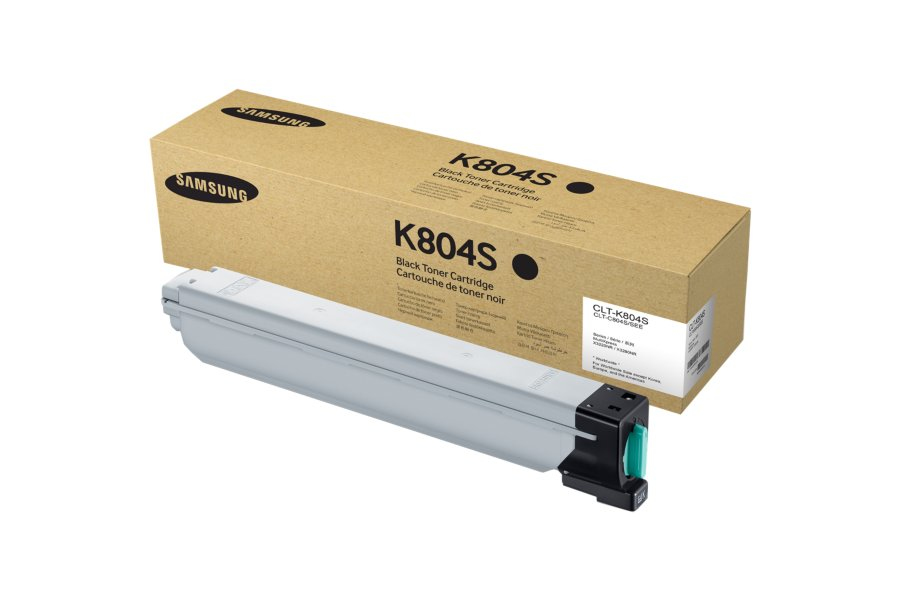 Toner Laser Originale SAMSUNG, HP  CLT-K804S, SS586A