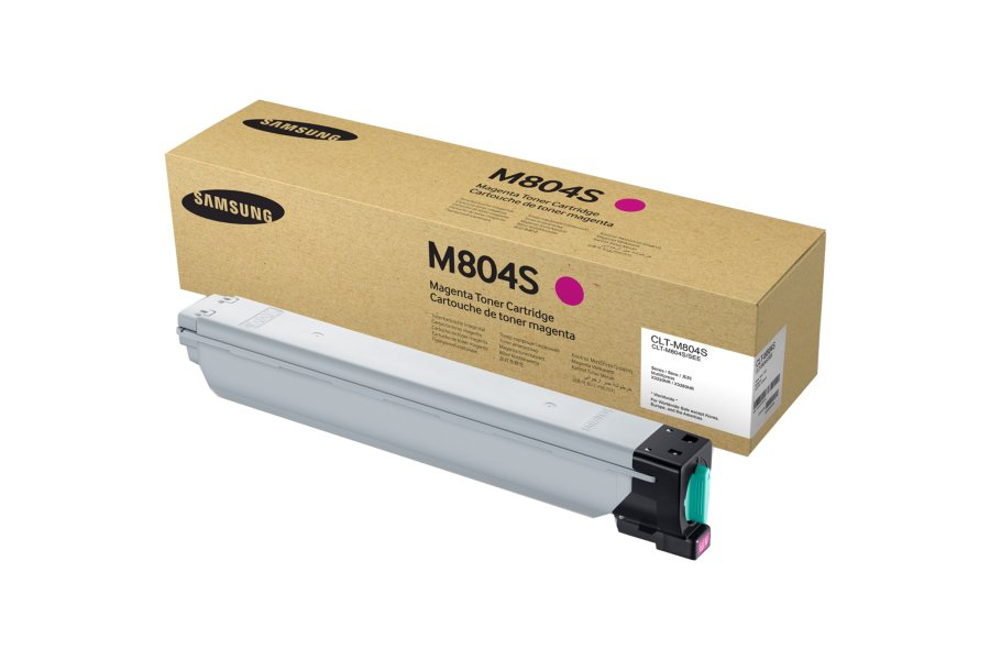 Toner Laser Originale SAMSUNG, HP  CLT-M804S, SS628A