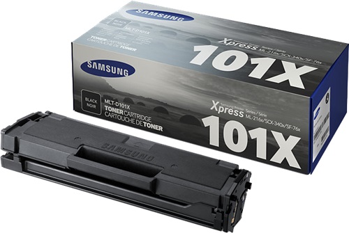 Toner Laser Originale SAMSUNG, HP  MLT-D101X, SU706A