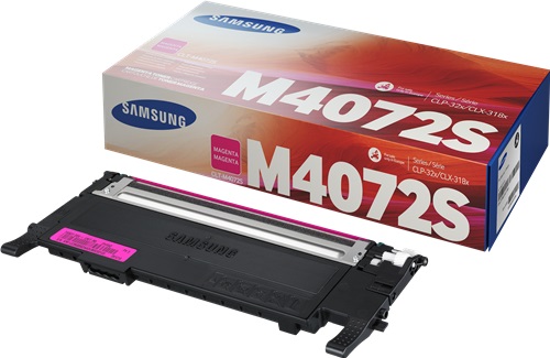 Toner Laser Originale SAMSUNG, HP  CLT-M4072S, SU262A