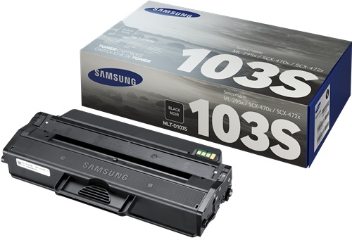 Toner Laser Originale SAMSUNG, HP  MLT-D103S, SU728A