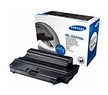 Toner Laser Originale SAMSUNG, HP  ML-D3470A, SU665A