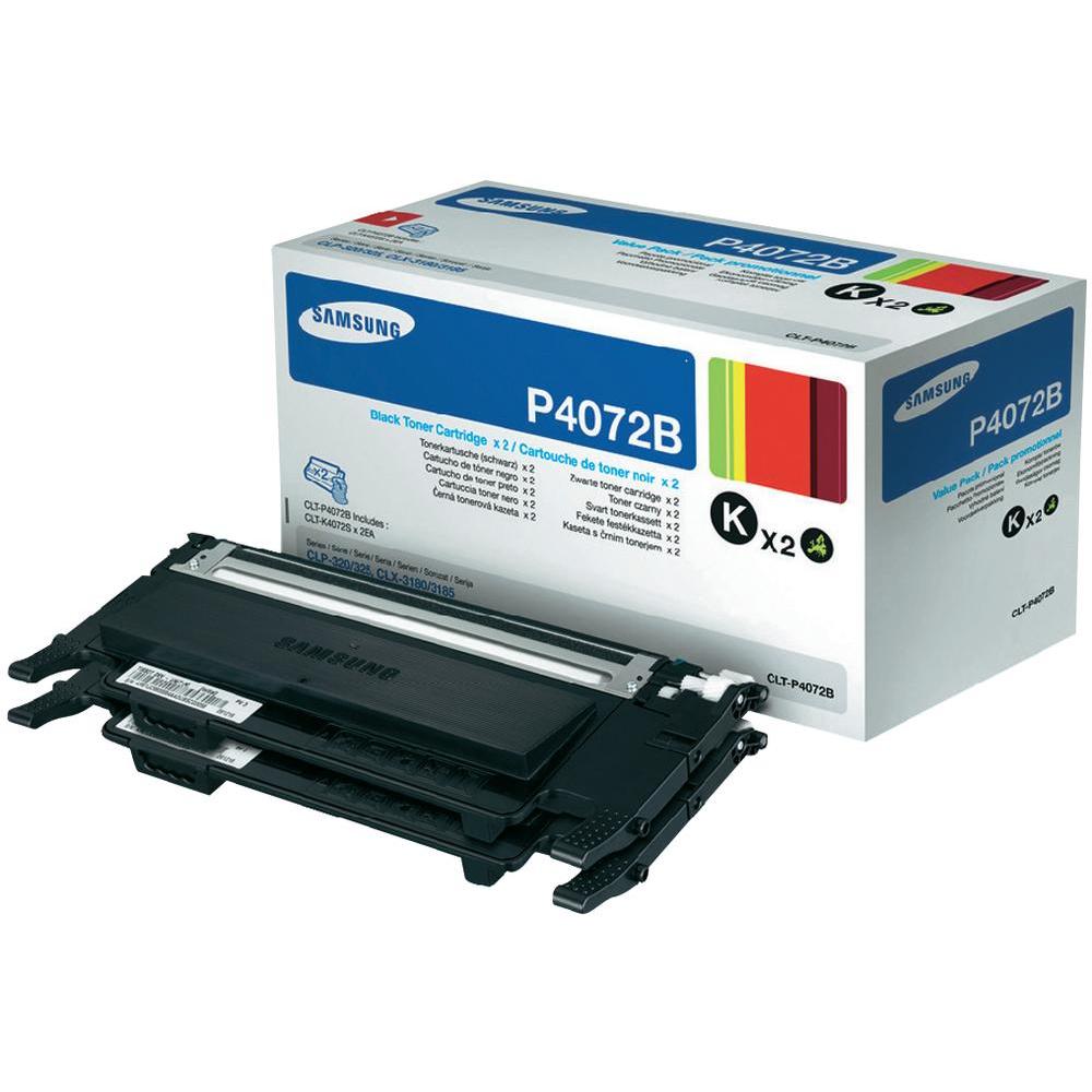 Toner Laser Originale SAMSUNG, HP  CLT-P4092B, SU391A