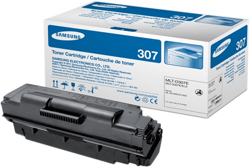 Toner Laser Originale SAMSUNG, HP  MLT-D307E, SV058A