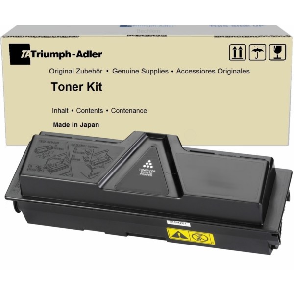 Toner Laser Originale TRIUMPH ADLER  613011115
