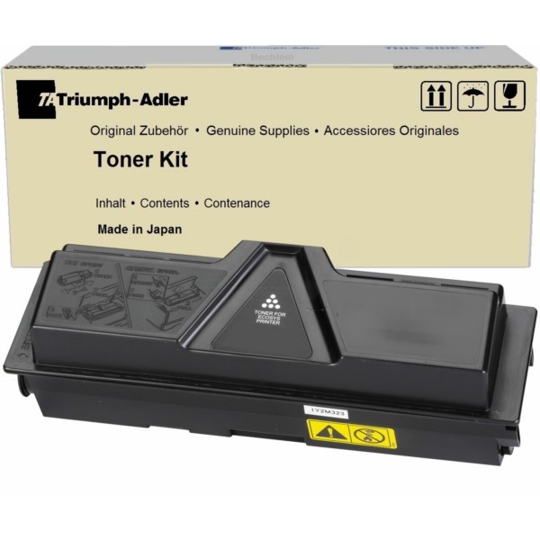 Toner Laser Originale TRIUMPH ADLER  613511015
