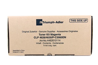 Toner Laser Originale TRIUMPH ADLER  4462610114