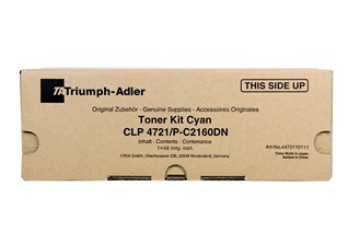 Toner Laser Originale TRIUMPH ADLER  4472110111
