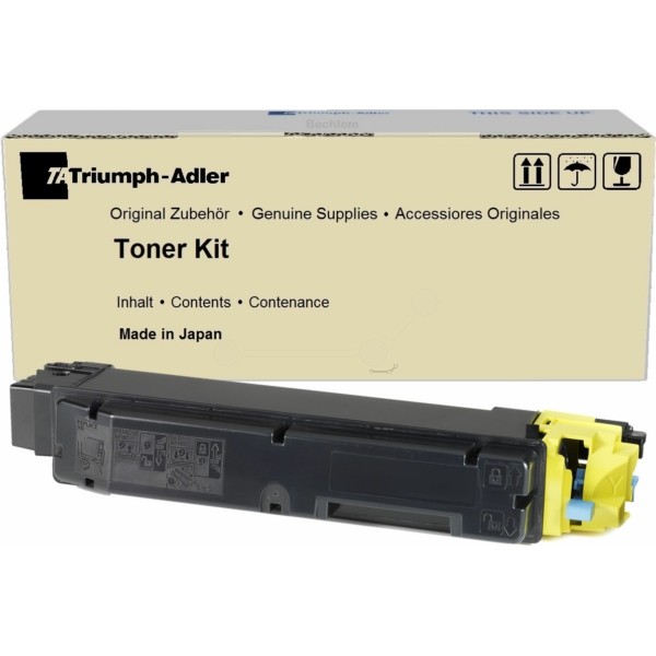 Toner Laser Originale TRIUMPH ADLER  1T02NRATA0, PK-5011Y