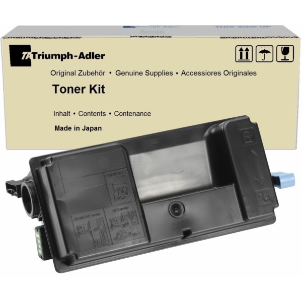 Toner Laser Originale TRIUMPH ADLER  1T02T80TA0, PK-3011