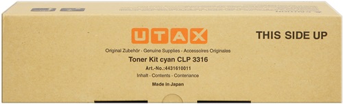 Toner Laser Originale UTAX  4431610011