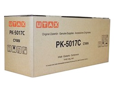 Toner Laser Originale UTAX  1T02TVCUT0, PK-5017C