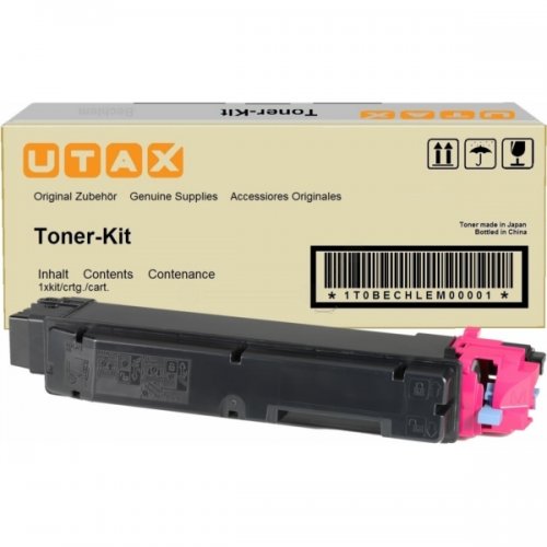 Toner Laser Originale UTAX  1T02NTBUT0, PK-5013M