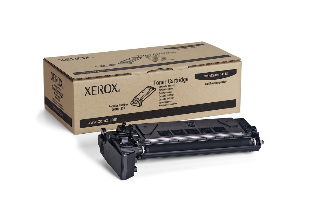 Toner Laser Originale XEROX  006R01278