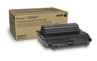 Toner Laser Originale XEROX  106R01411
