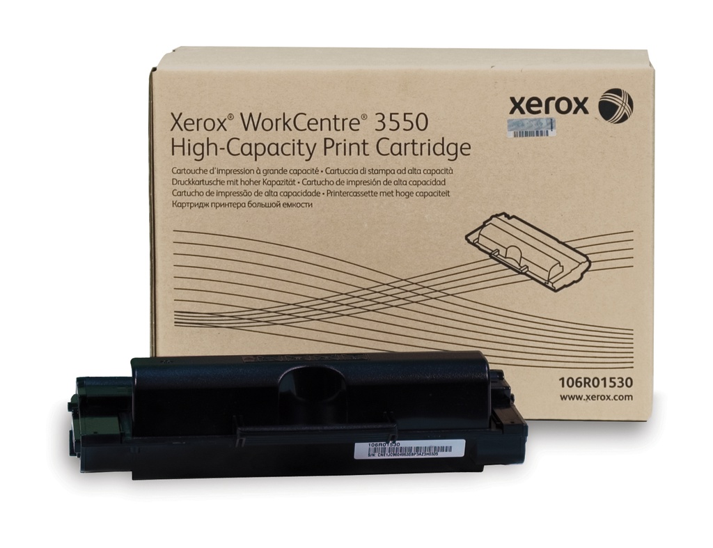 Toner Laser Originale XEROX  106R01530