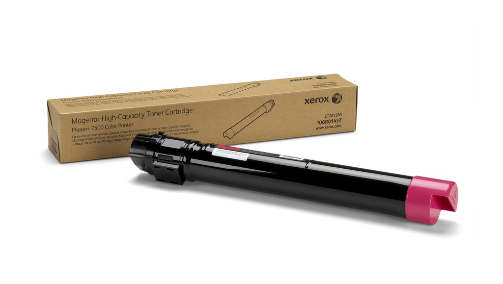 Toner Laser Originale XEROX  106R01437