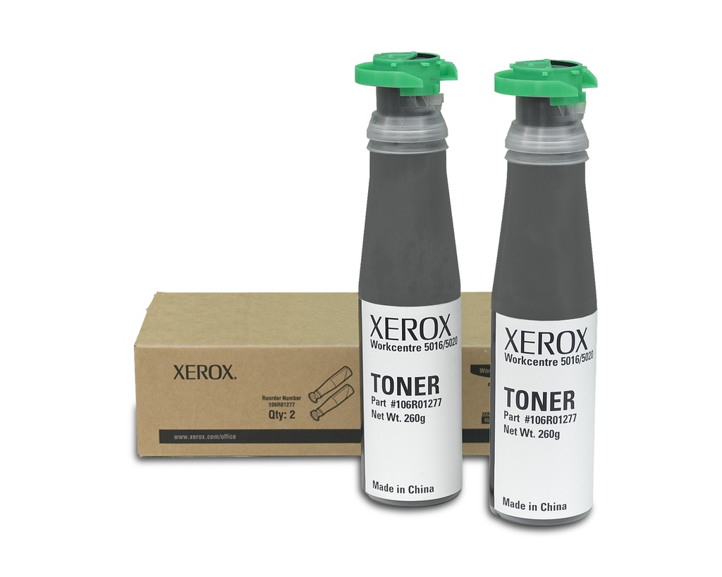 Toner Laser Originale XEROX  106R01277