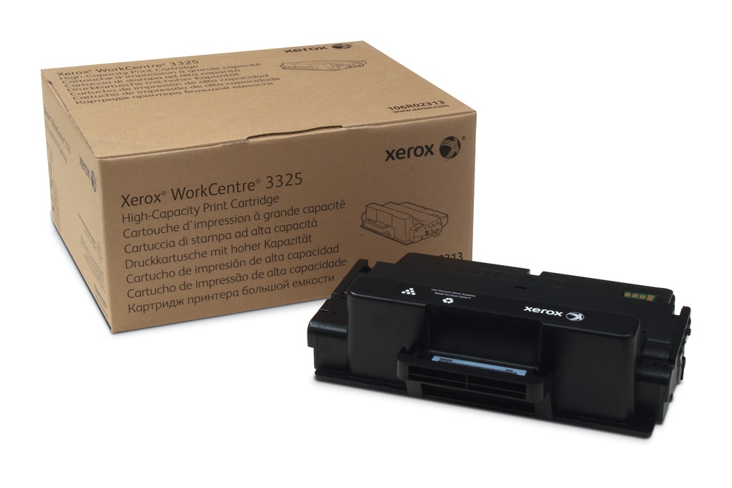 Toner Laser Originale XEROX  106R02313