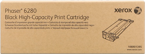 Toner Laser Originale XEROX  106R01395