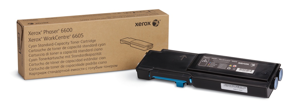 Toner Laser Originale XEROX  106R02245
