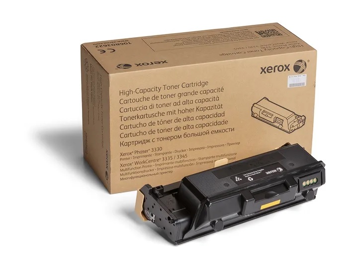 Toner Laser Originale XEROX  106R03622