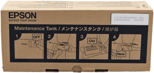 Kit Manutenzione Originale EPSON  C12C890501