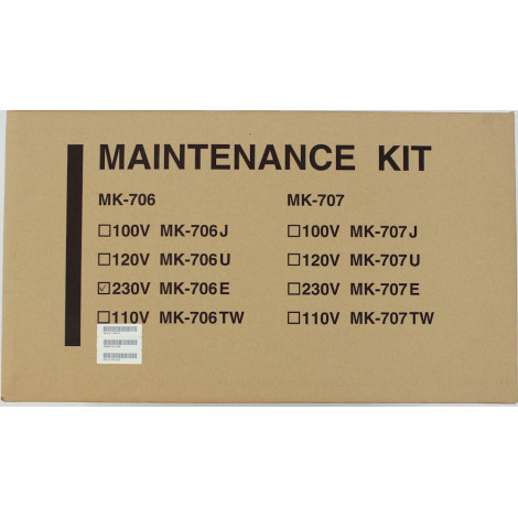 Kit Manutenzione Originale UTAX, OLIVETTI, TRIUMPH ADLER, KYOCERA - MITA  2FD82030, MK-706