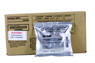 Cartuccia Developer Originale DEVELOP  A2025D0, DV-411