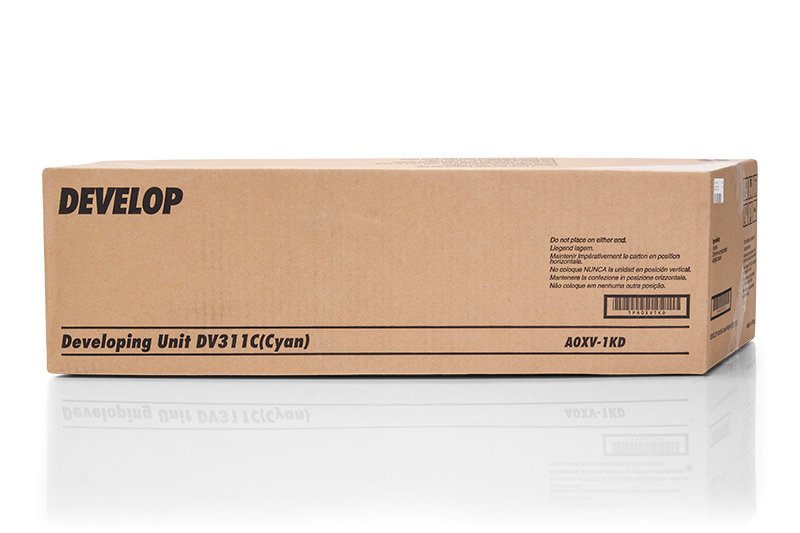 Cartuccia Developer Originale DEVELOP  A0XV1KD, DV-311C