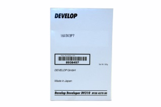 Cartuccia Developer Originale DEVELOP  8938-457, DV-310