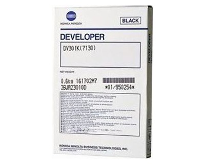 Cartuccia Developer Originale KONICA - UBIX  017K, 301K, K337
