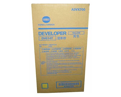 Cartuccia Developer Originale MINOLTA  A3VX700, DV614Y