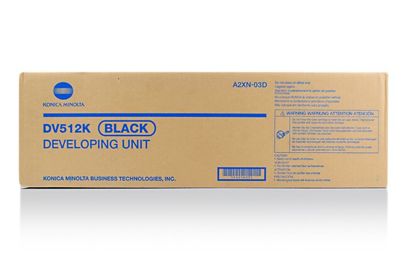 Cartuccia Developer Originale MINOLTA  A2XN03D, DV512K