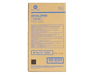 Cartuccia Developer Originale MINOLTA  020Q, DV510