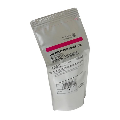Cartuccia Developer Originale RICOH  D144-9670