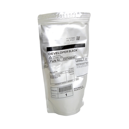 Cartuccia Developer Originale RICOH  D074-9640