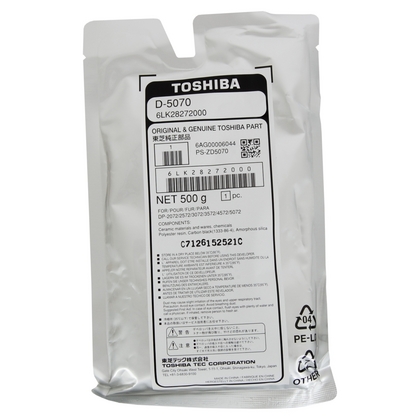 Cartuccia Developer Originale TOSHIBA  6LK28272000, D-5070