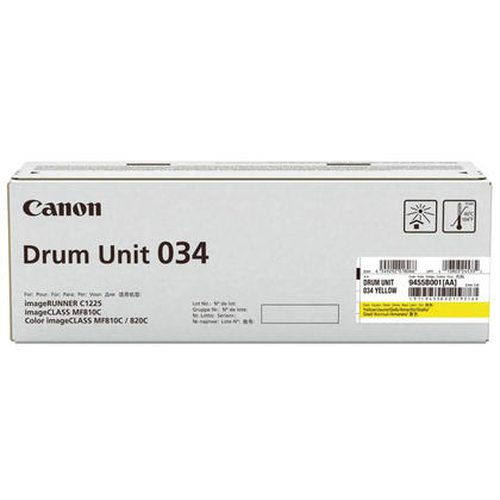 Drum Originale CANON  034, 9455B001