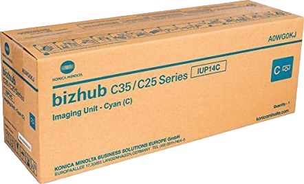 Drum Originale MINOLTA  A0WG0KJ, IUP14C