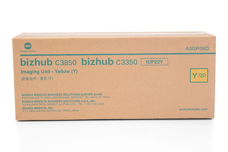 Drum Originale MINOLTA  A3GP06D, IUP22Y