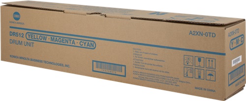 Drum Originale MINOLTA  A2XN0TD, DR512