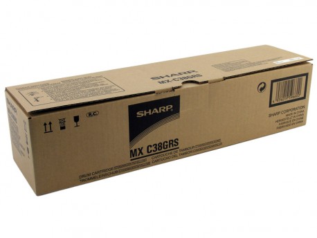 Drum Originale SHARP  MX-C38GRS