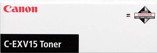 Toner originale CANON  0387B002, C-EXV15